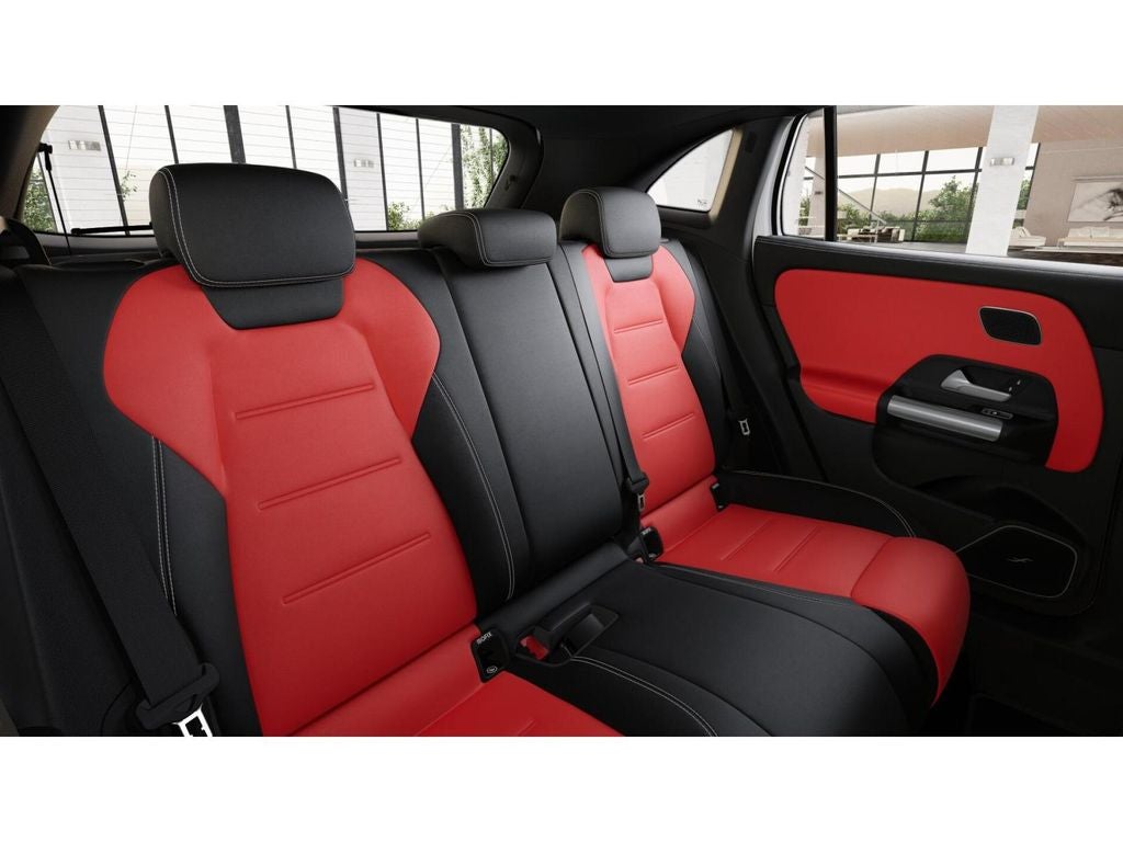 2026 Mercedes-Benz GLA GLA 35 AMG® 4MATIC®