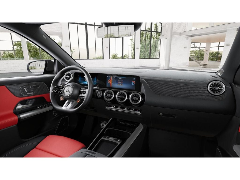 2026 Mercedes-Benz GLA GLA 35 AMG® 4MATIC®