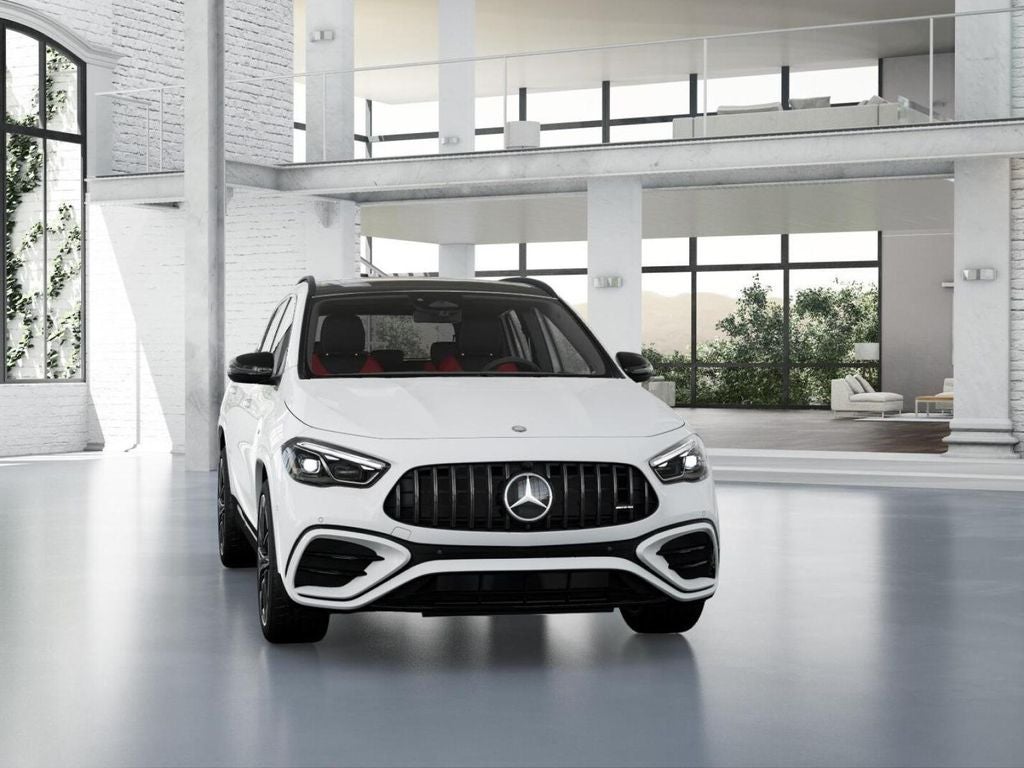 2026 Mercedes-Benz GLA GLA 35 AMG® 4MATIC®
