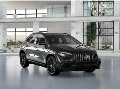 2026 Mercedes-Benz GLA GLA 35 AMG® 4MATIC®