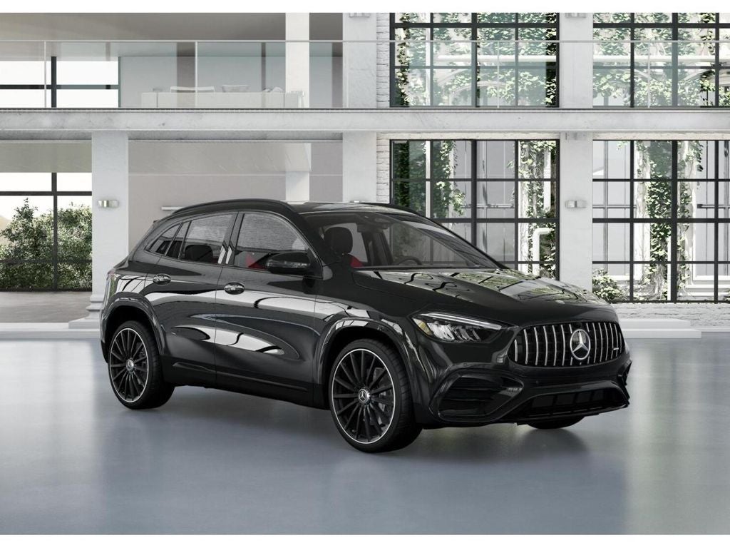 2026 Mercedes-Benz GLA GLA 35 AMG® 4MATIC®