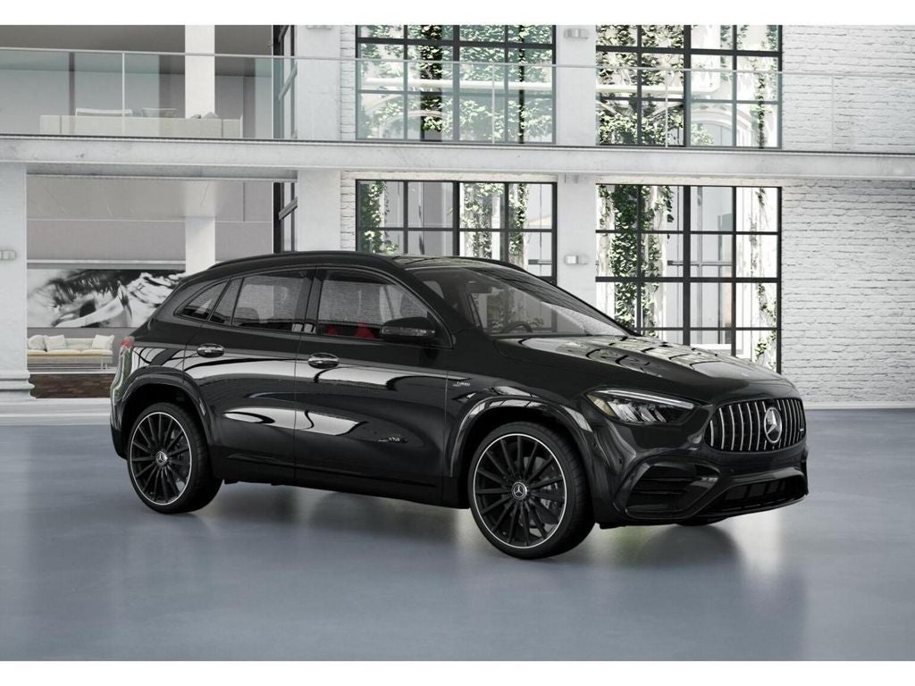 2026 Mercedes-Benz GLA GLA 35 AMG® 4MATIC®