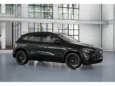 2026 Mercedes-Benz GLA GLA 35 AMG® 4MATIC®
