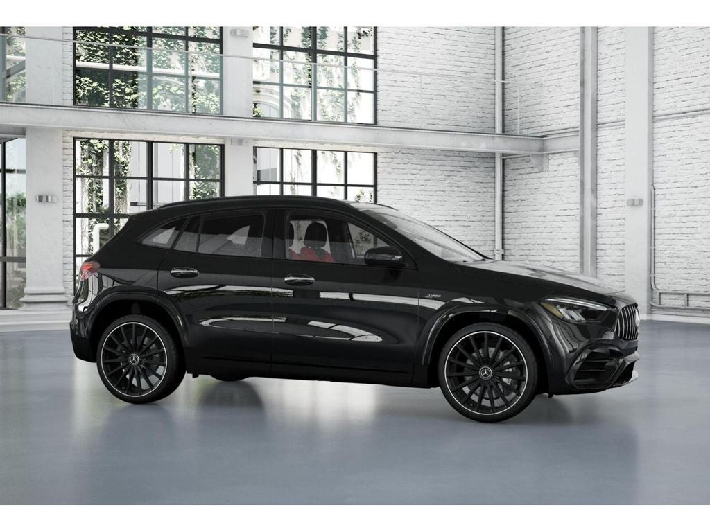 2026 Mercedes-Benz GLA GLA 35 AMG® 4MATIC®