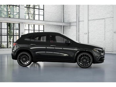 2026 Mercedes-Benz GLA GLA 35 AMG® 4MATIC®