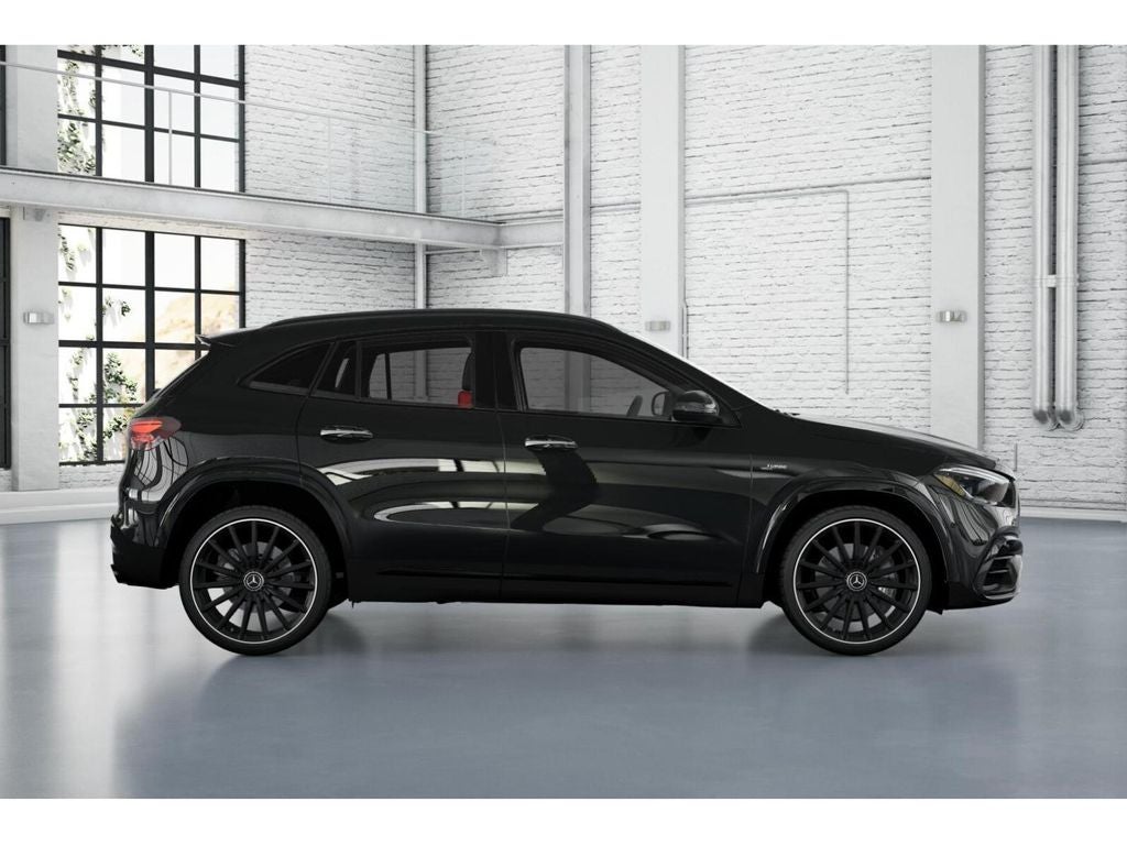 2026 Mercedes-Benz GLA GLA 35 AMG® 4MATIC®