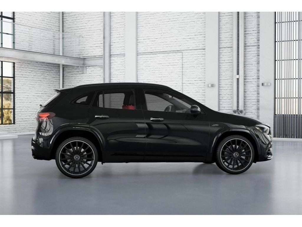 2026 Mercedes-Benz GLA GLA 35 AMG® 4MATIC®