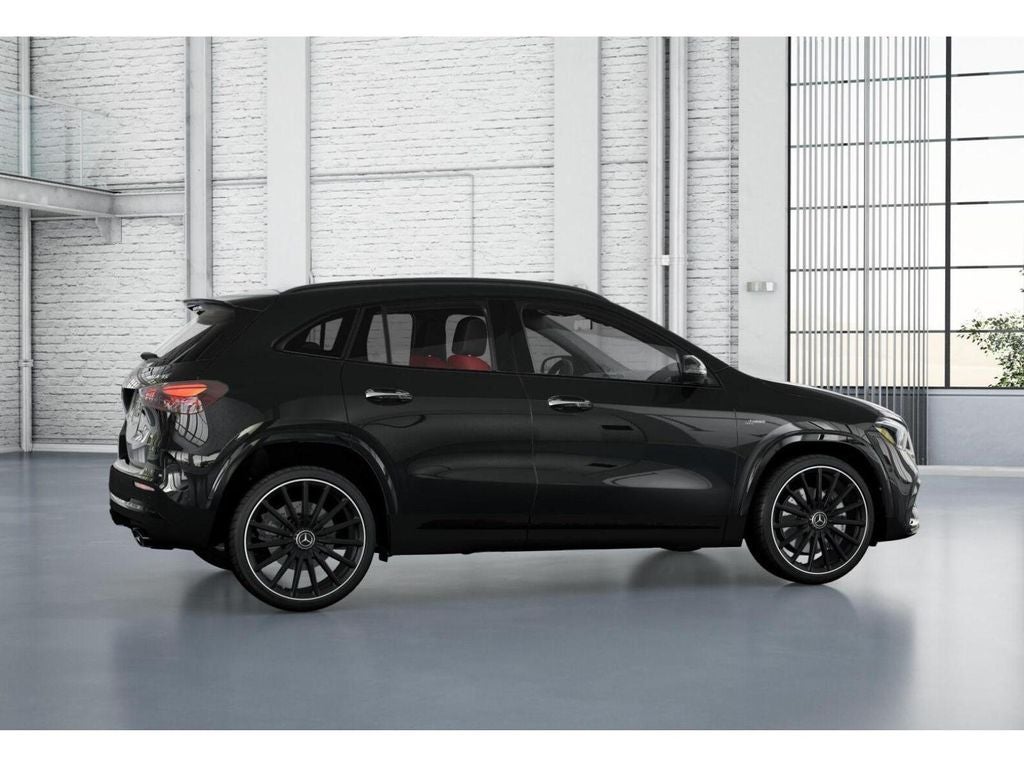 2026 Mercedes-Benz GLA GLA 35 AMG® 4MATIC®