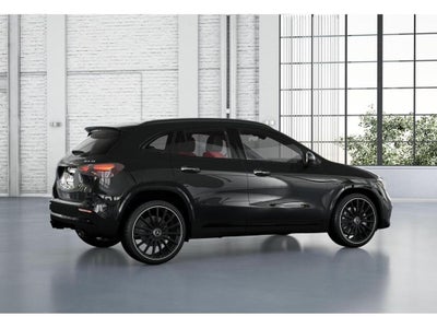 2026 Mercedes-Benz GLA GLA 35 AMG® 4MATIC®