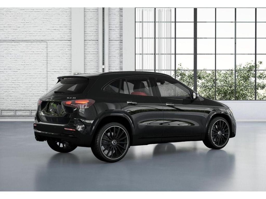 2026 Mercedes-Benz GLA GLA 35 AMG® 4MATIC®
