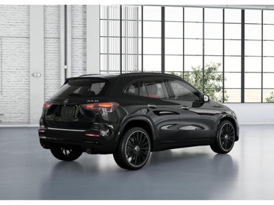 2026 Mercedes-Benz GLA GLA 35 AMG® 4MATIC®