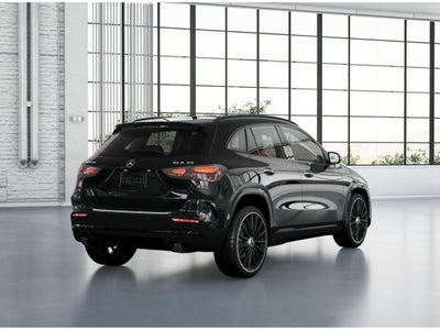 2026 Mercedes-Benz GLA GLA 35 AMG® 4MATIC®