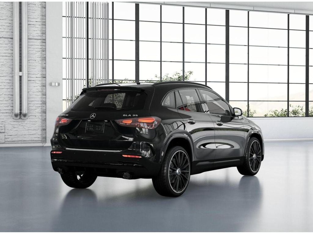 2026 Mercedes-Benz GLA GLA 35 AMG® 4MATIC®