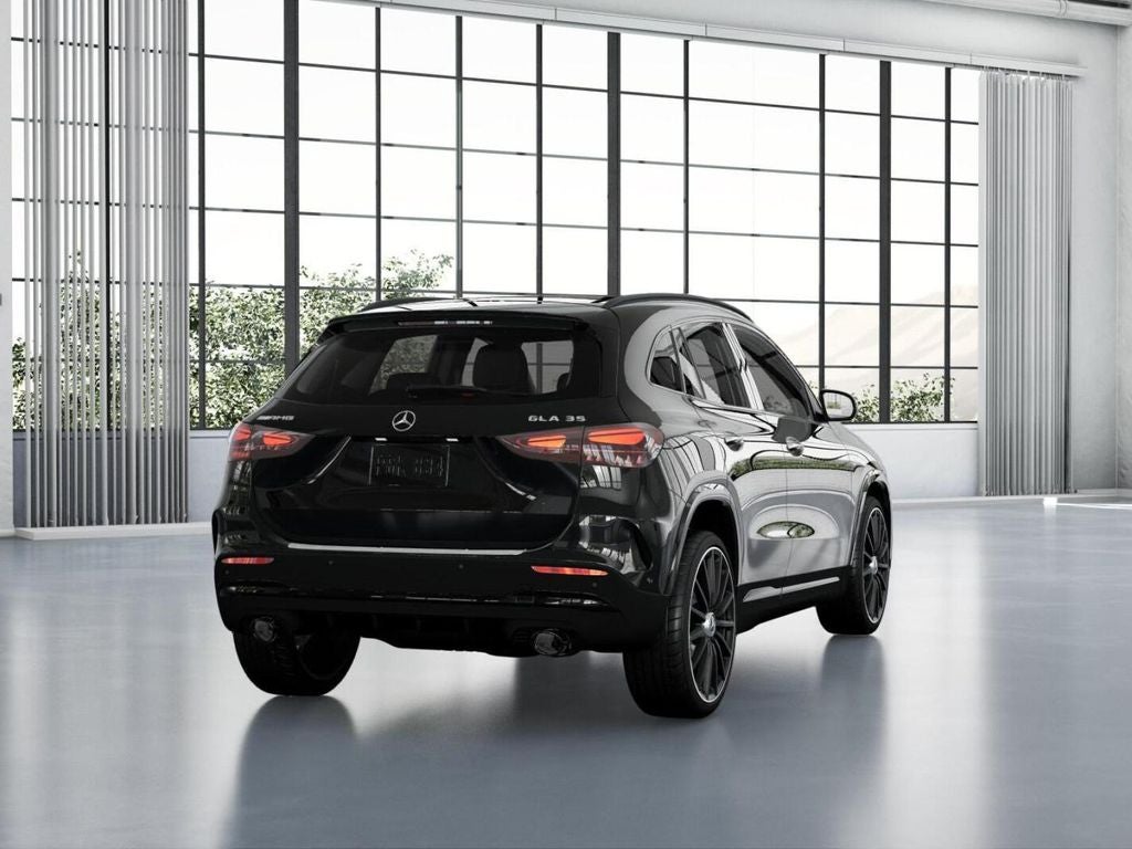 2026 Mercedes-Benz GLA GLA 35 AMG® 4MATIC®