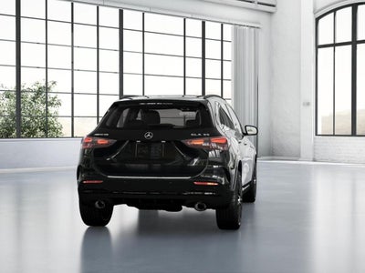 2026 Mercedes-Benz GLA GLA 35 AMG® 4MATIC®