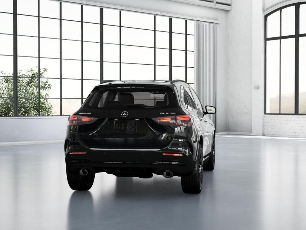 2026 Mercedes-Benz GLA GLA 35 AMG® 4MATIC®