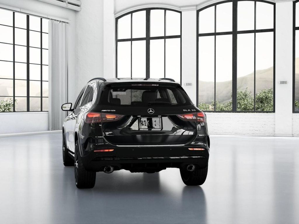 2026 Mercedes-Benz GLA GLA 35 AMG® 4MATIC®