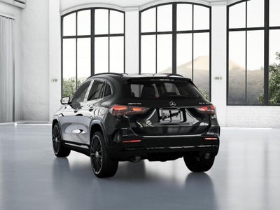 2026 Mercedes-Benz GLA GLA 35 AMG® 4MATIC®