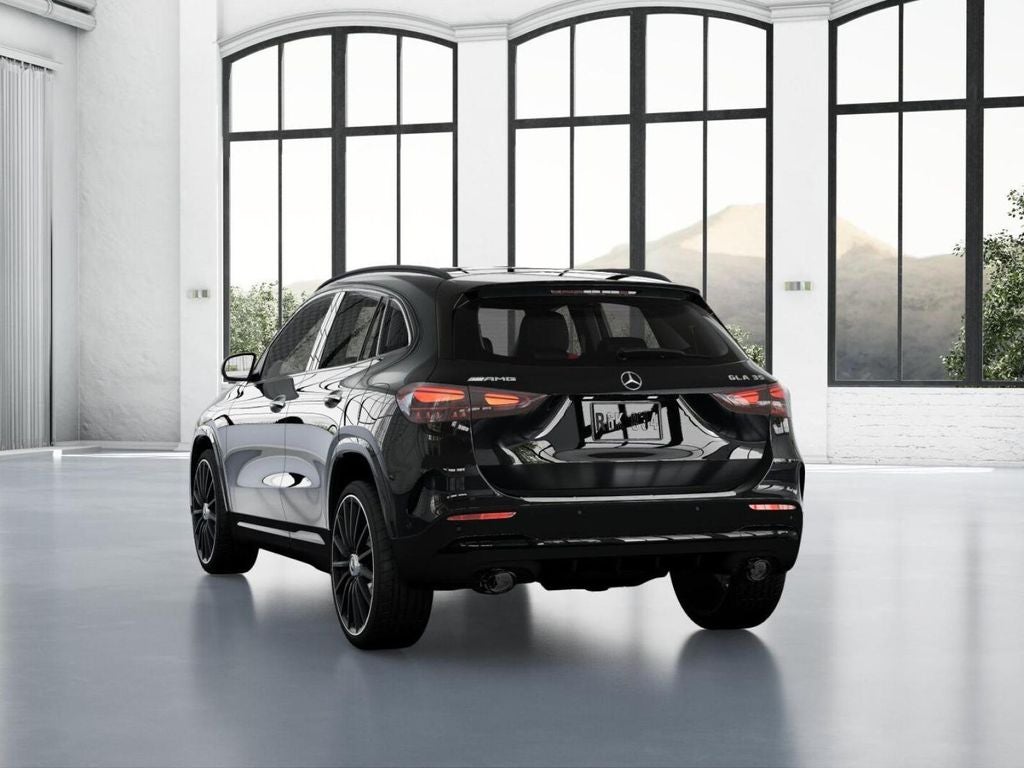 2026 Mercedes-Benz GLA GLA 35 AMG® 4MATIC®