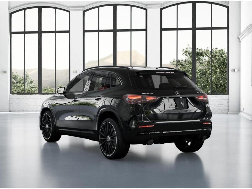 2026 Mercedes-Benz GLA GLA 35 AMG® 4MATIC®