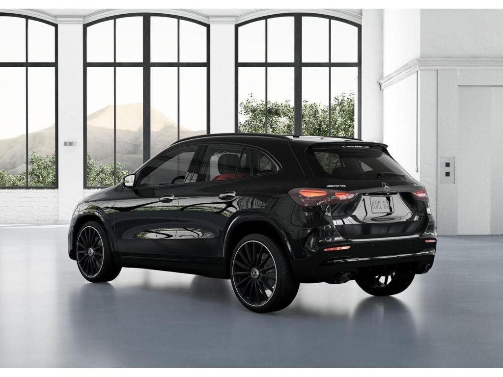 2026 Mercedes-Benz GLA GLA 35 AMG® 4MATIC®