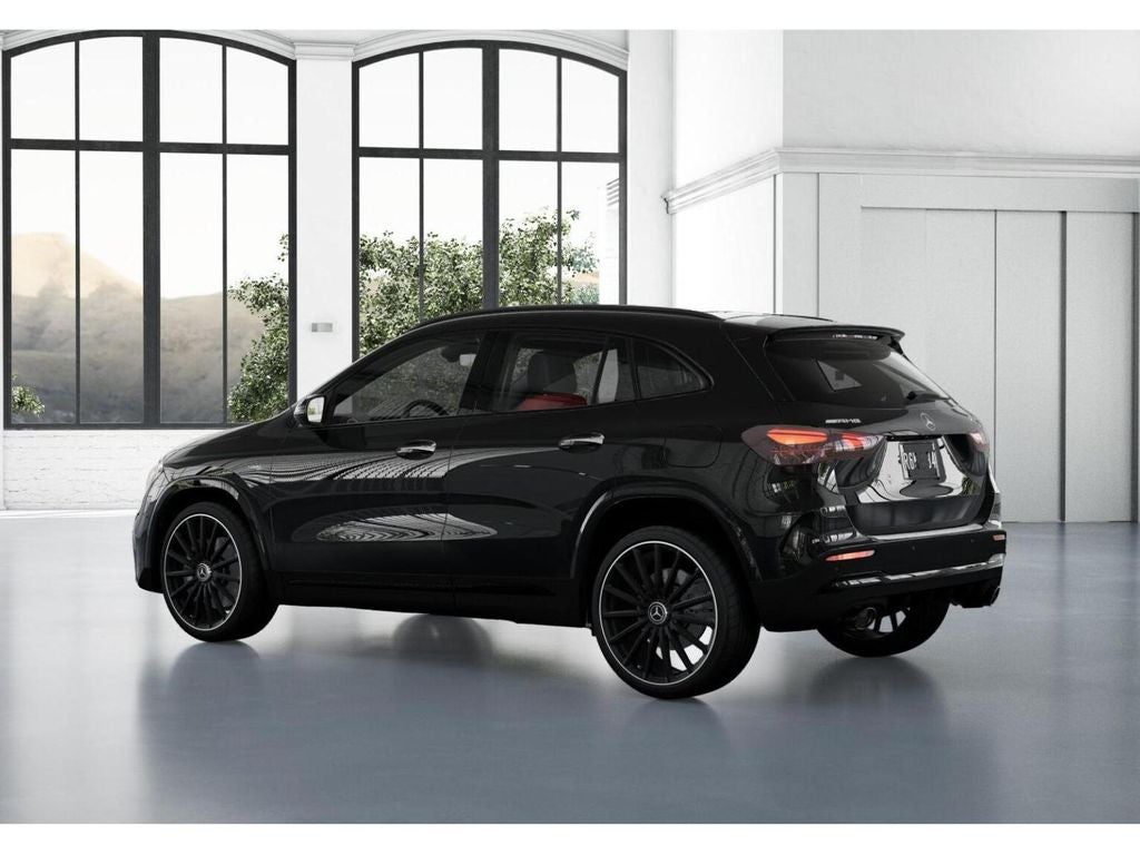2026 Mercedes-Benz GLA GLA 35 AMG® 4MATIC®