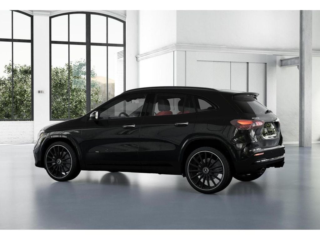 2026 Mercedes-Benz GLA GLA 35 AMG® 4MATIC®