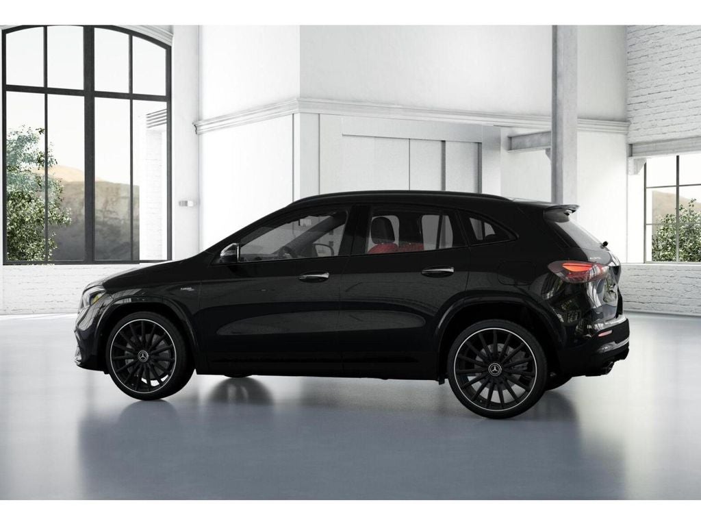 2026 Mercedes-Benz GLA GLA 35 AMG® 4MATIC®