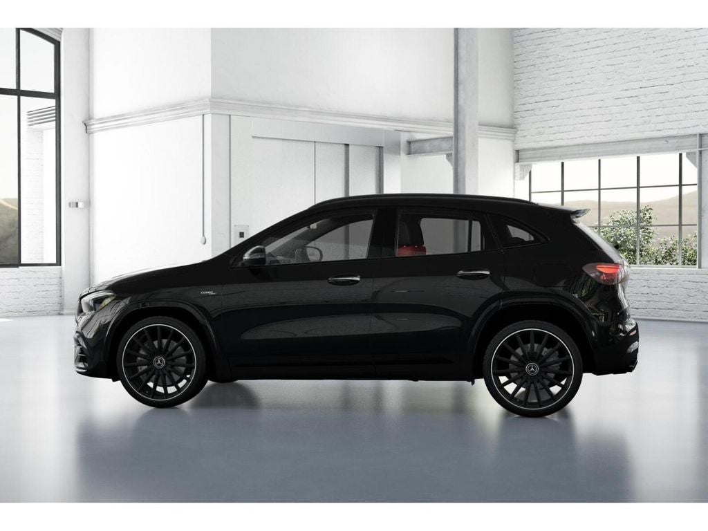 2026 Mercedes-Benz GLA GLA 35 AMG® 4MATIC®