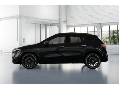2026 Mercedes-Benz GLA GLA 35 AMG® 4MATIC®