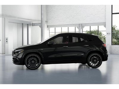 2026 Mercedes-Benz GLA GLA 35 AMG® 4MATIC®