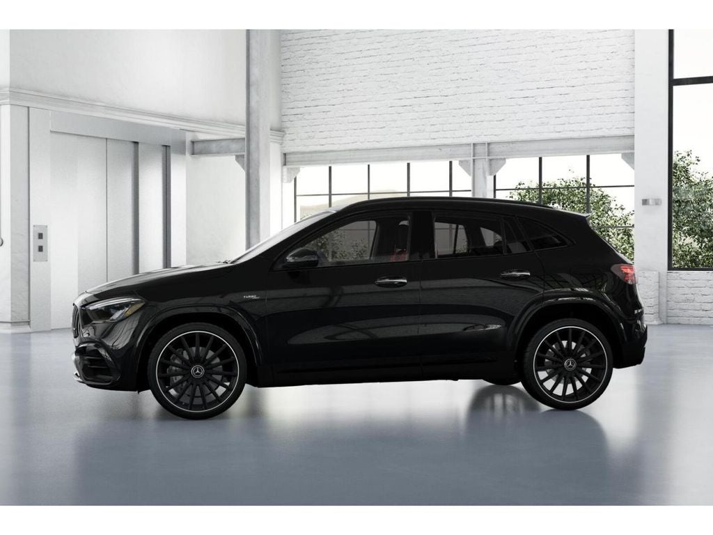2026 Mercedes-Benz GLA GLA 35 AMG® 4MATIC®