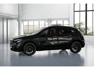 2026 Mercedes-Benz GLA GLA 35 AMG® 4MATIC®