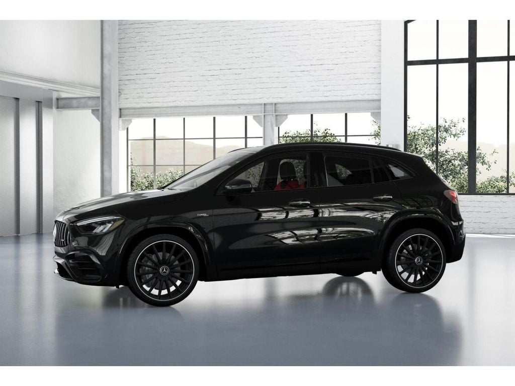 2026 Mercedes-Benz GLA GLA 35 AMG® 4MATIC®