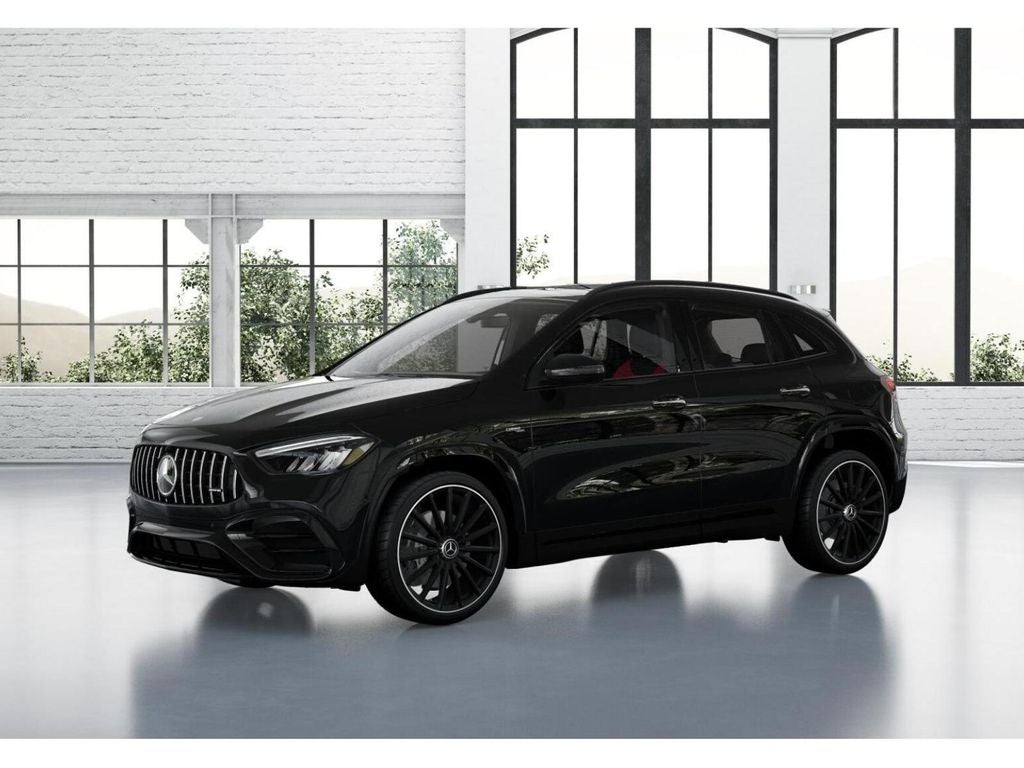 2026 Mercedes-Benz GLA GLA 35 AMG® 4MATIC®