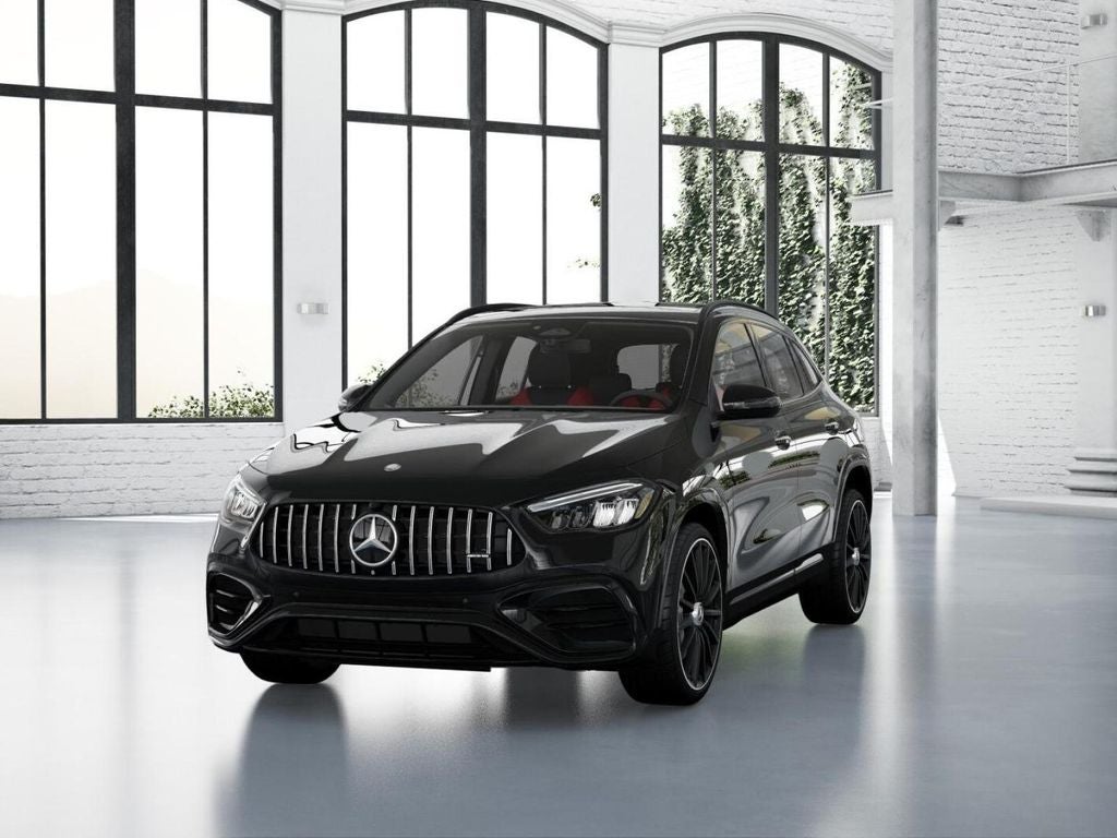 2026 Mercedes-Benz GLA GLA 35 AMG® 4MATIC®