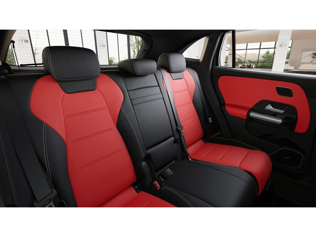2026 Mercedes-Benz GLA GLA 35 AMG® 4MATIC®