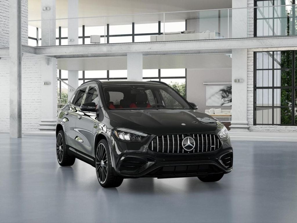 2026 Mercedes-Benz GLA GLA 35 AMG® 4MATIC®