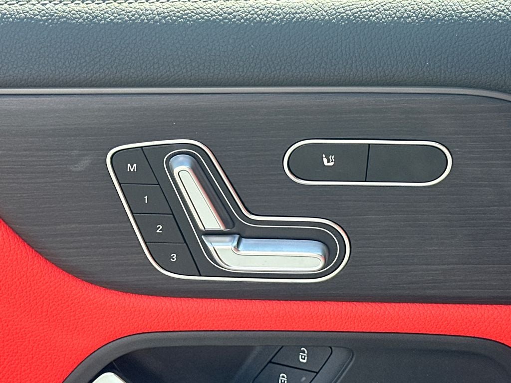 2026 Mercedes-Benz GLA GLA 35 AMG® 4MATIC®