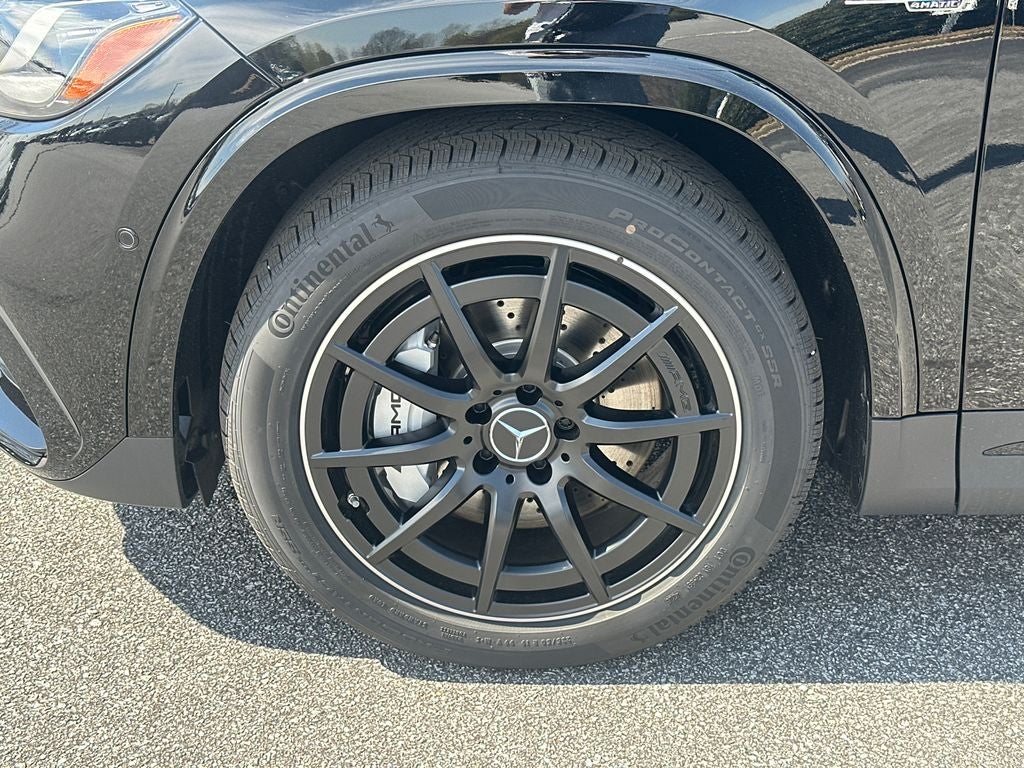 2026 Mercedes-Benz GLA GLA 35 AMG® 4MATIC®