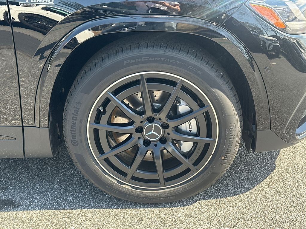 2026 Mercedes-Benz GLA GLA 35 AMG® 4MATIC®