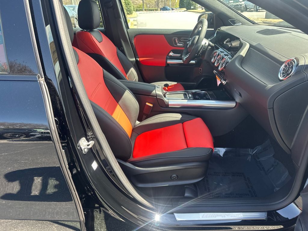 2026 Mercedes-Benz GLA GLA 35 AMG® 4MATIC®