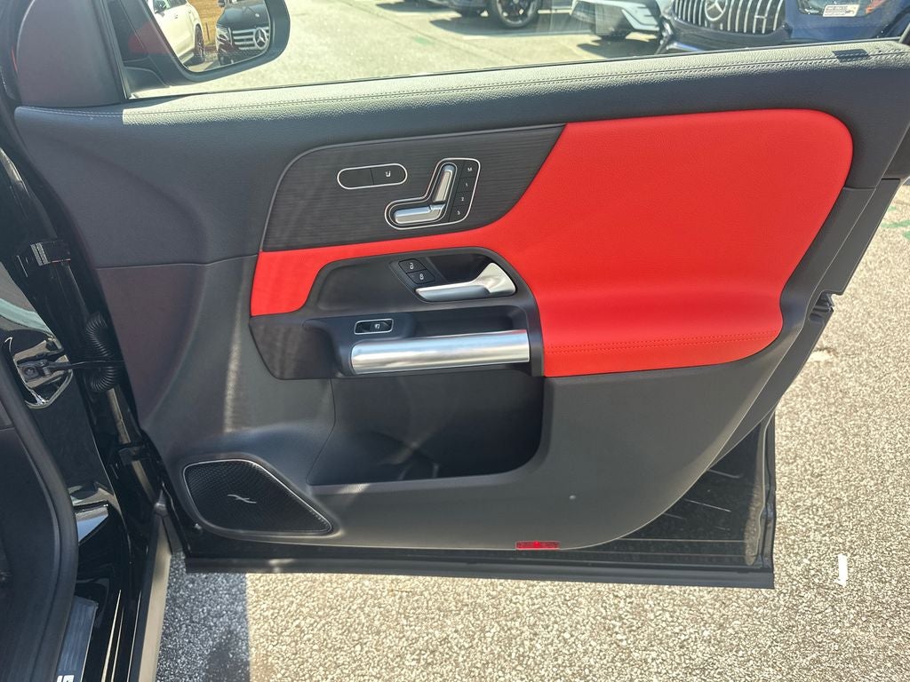 2026 Mercedes-Benz GLA GLA 35 AMG® 4MATIC®