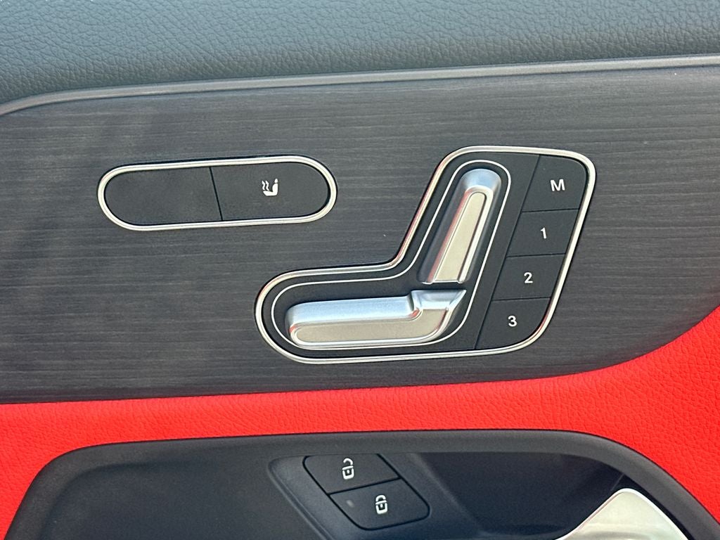 2026 Mercedes-Benz GLA GLA 35 AMG® 4MATIC®