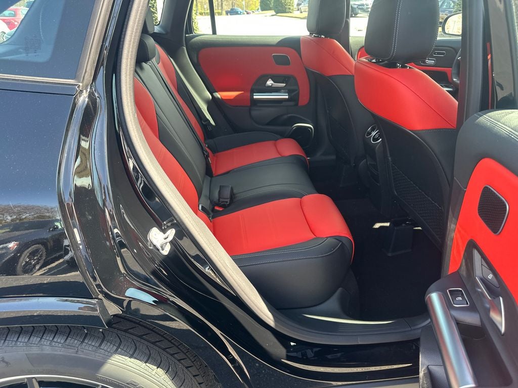 2026 Mercedes-Benz GLA GLA 35 AMG® 4MATIC®