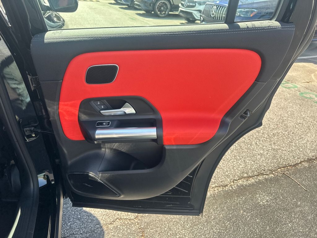 2026 Mercedes-Benz GLA GLA 35 AMG® 4MATIC®