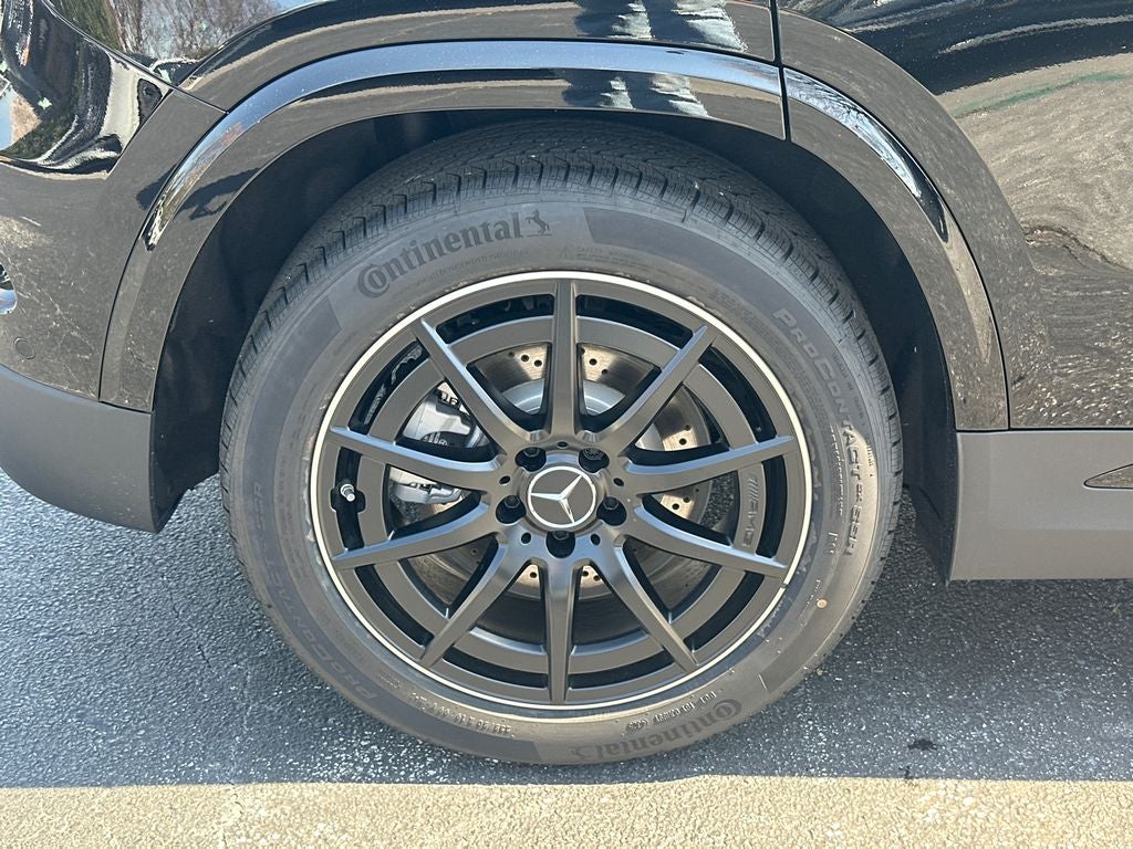 2026 Mercedes-Benz GLA GLA 35 AMG® 4MATIC®