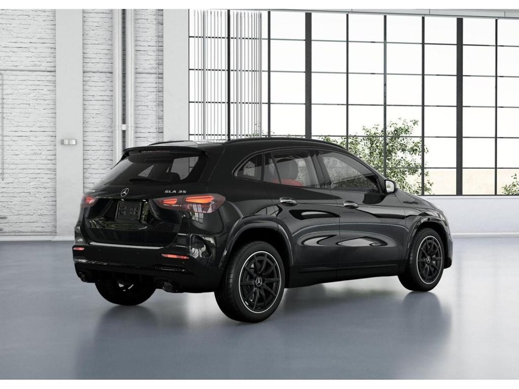 2026 Mercedes-Benz GLA GLA 35 AMG® 4MATIC®