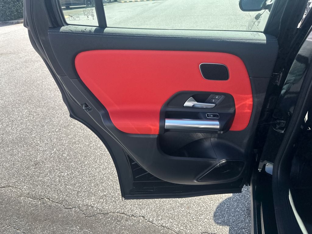 2026 Mercedes-Benz GLA GLA 35 AMG® 4MATIC®