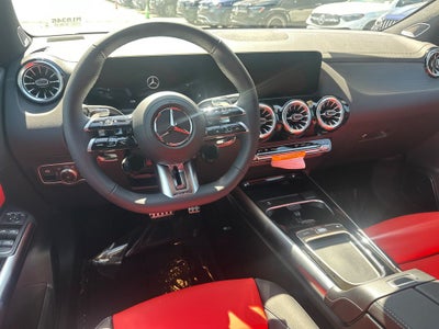 2026 Mercedes-Benz GLA GLA 35 AMG® 4MATIC®